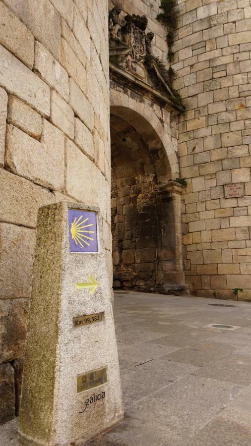 Apartamento Via Romana XIX لوغو المظهر الخارجي الصورة