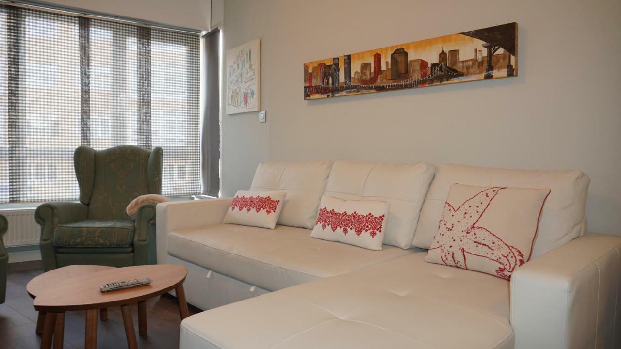 Apartamento Via Romana XIX لوغو المظهر الخارجي الصورة