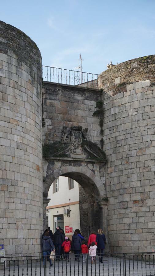 Apartamento Via Romana XIX لوغو المظهر الخارجي الصورة