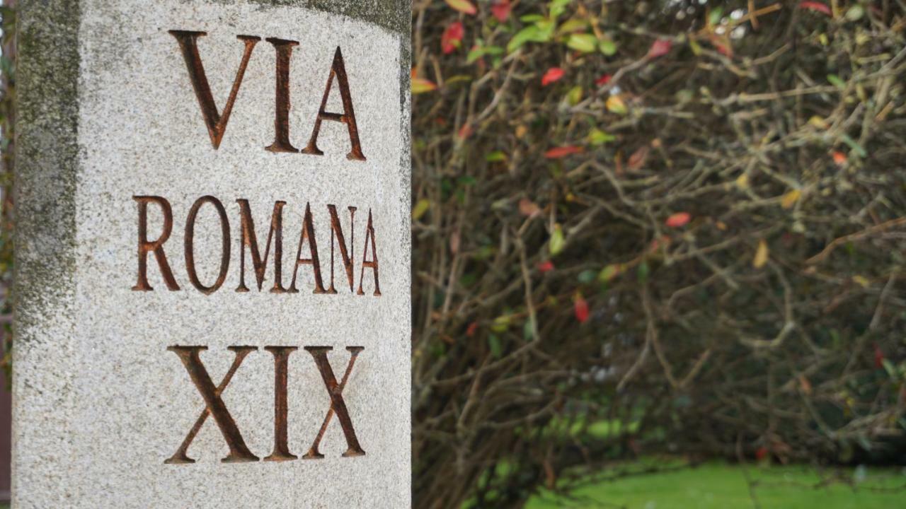 Apartamento Via Romana XIX لوغو المظهر الخارجي الصورة